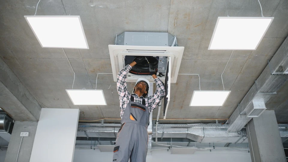 air duct cleaning process for south hills