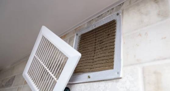 air duct cleaning in Cranberry, PA
