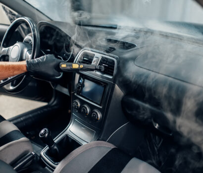 How are Vehicle Air Systems Disinfected? | Bactronix