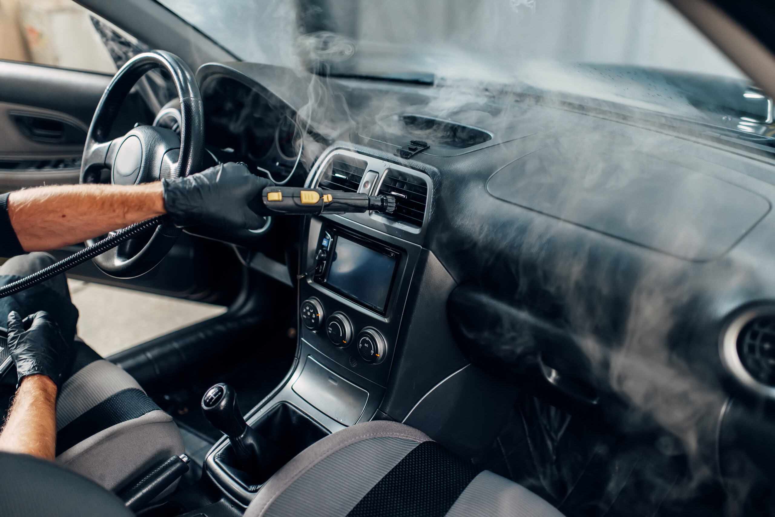 How are Vehicle Air Systems Disinfected? | Bactronix