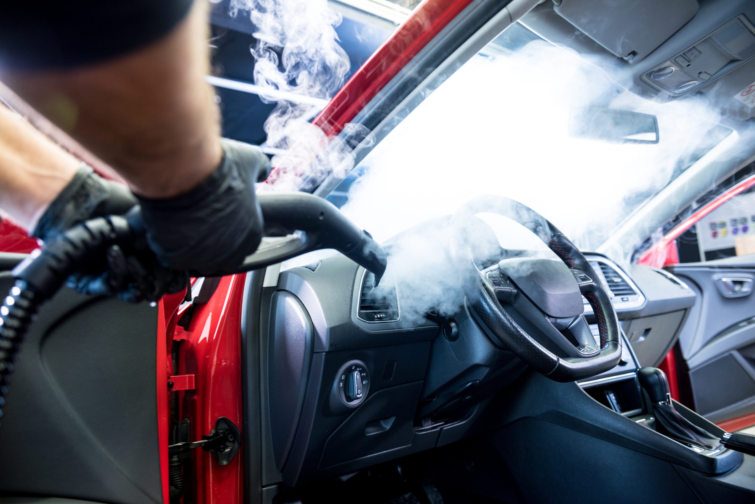 The Importance of Disinfecting your Fleet Vehicles 