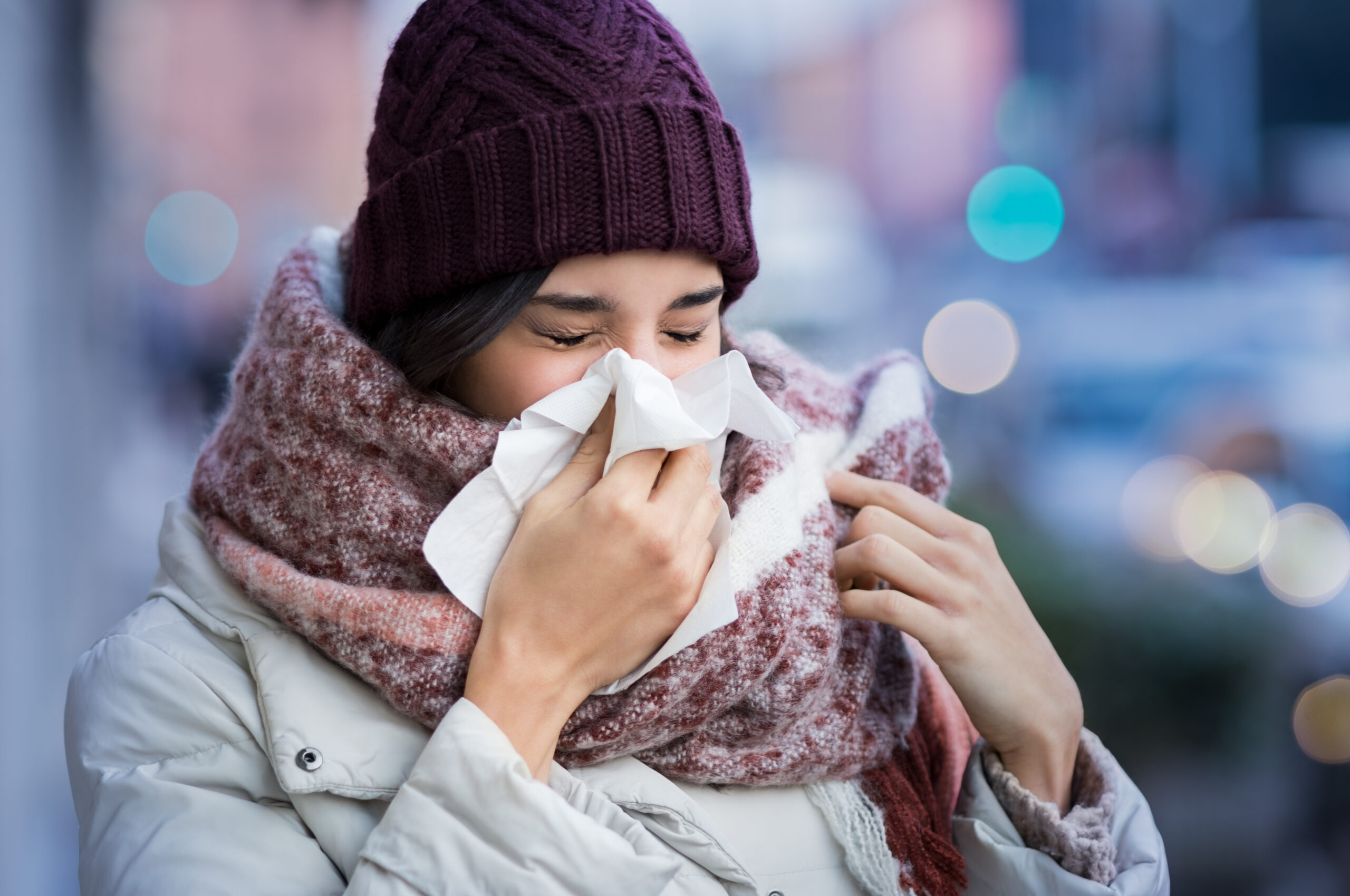 5 Ways to Decrease Fall and Winter Allergens in your Home