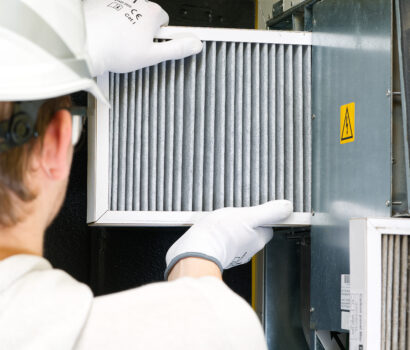 The Different Types of Air Filters for your HVAC System