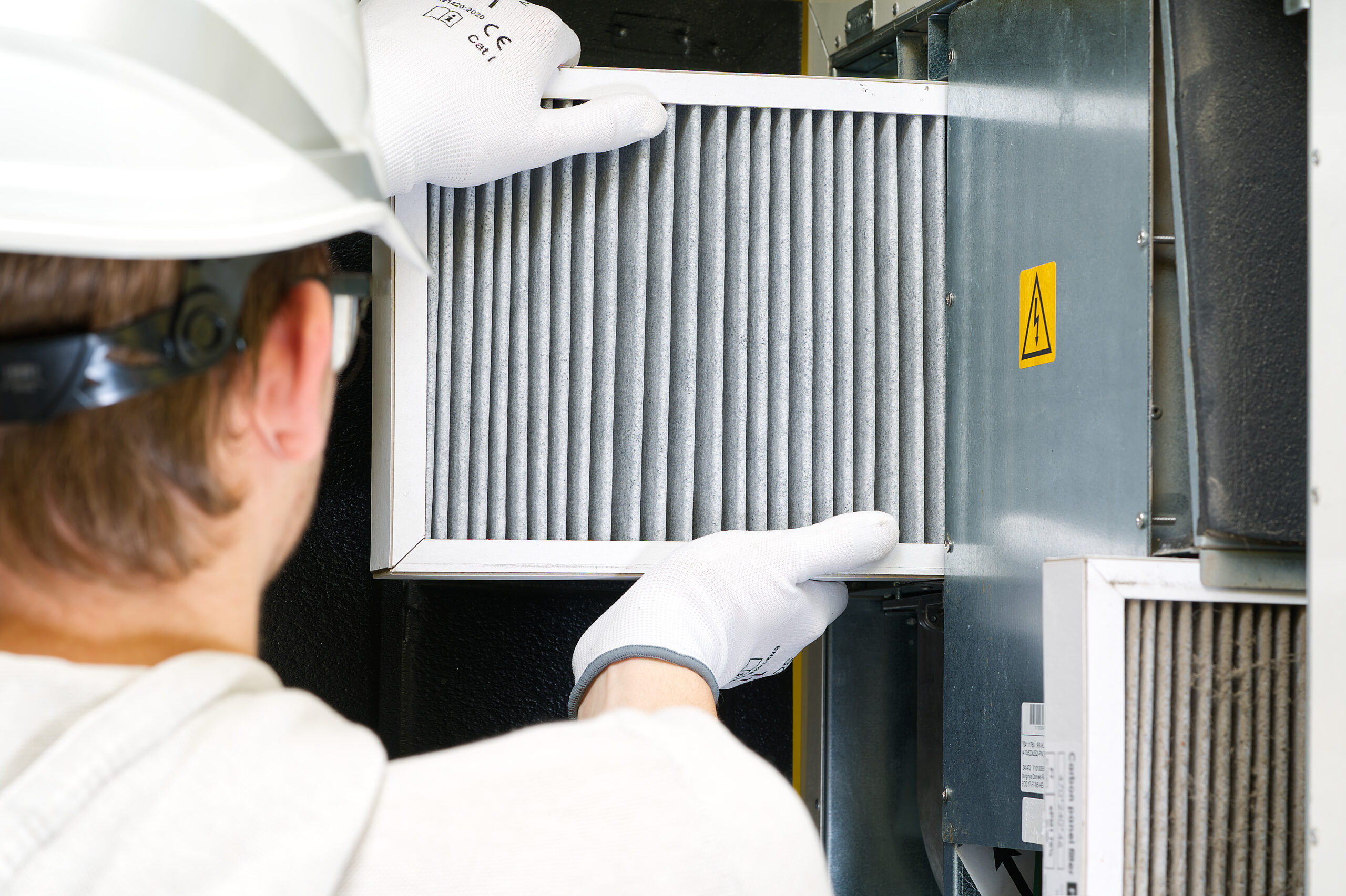 The Different Types of Air Filters for your HVAC System