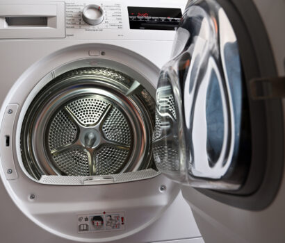 Clothes Dryer Safety Tips