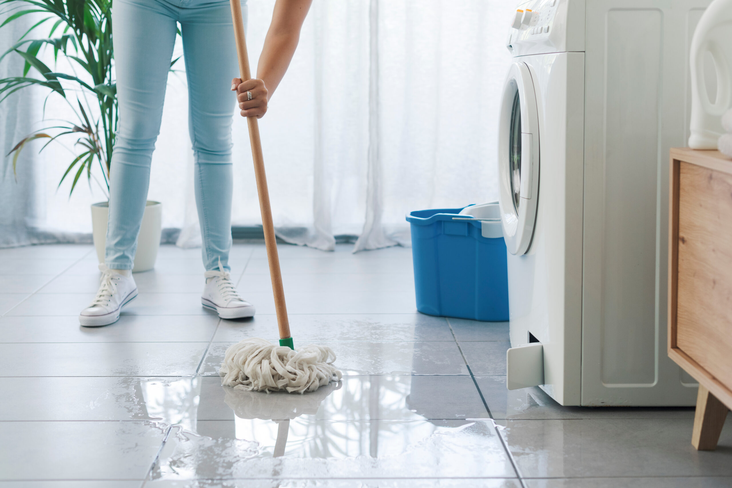 How To Prevent Water Damage from Leaking Appliances