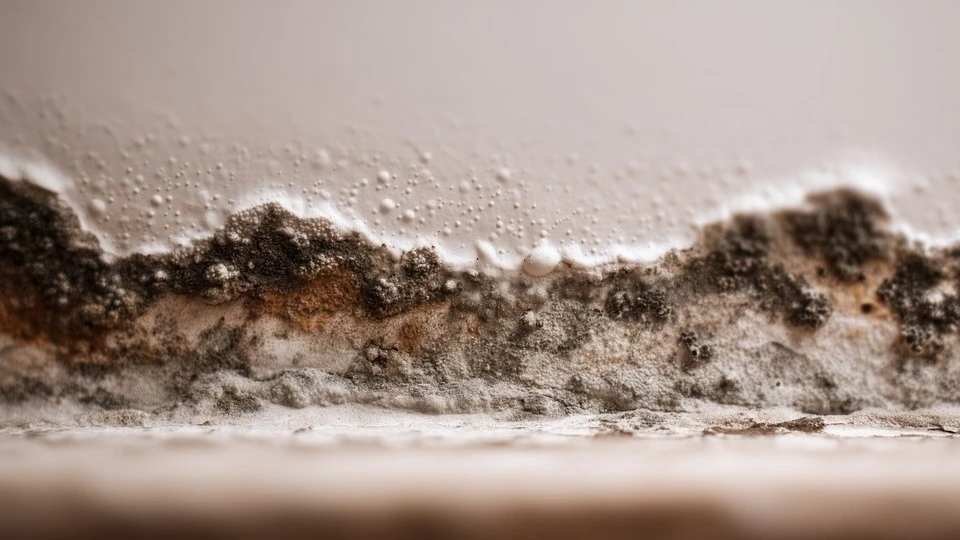 Mold sampling methods including air testing