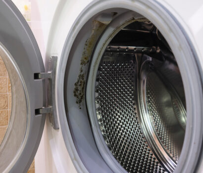 Preventing Mold from Growing in your Washing Machine